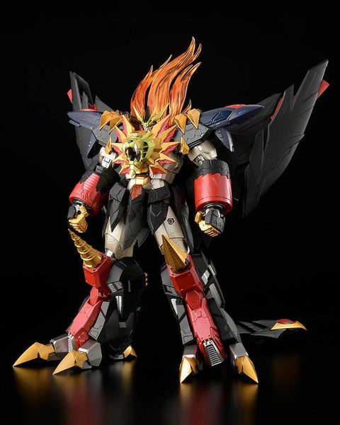 KING OF THE BRAVES GAOGAIGAR FINAL KOTOBUKIYA AMAKUNITECH GENESIC GAOGAIGAR