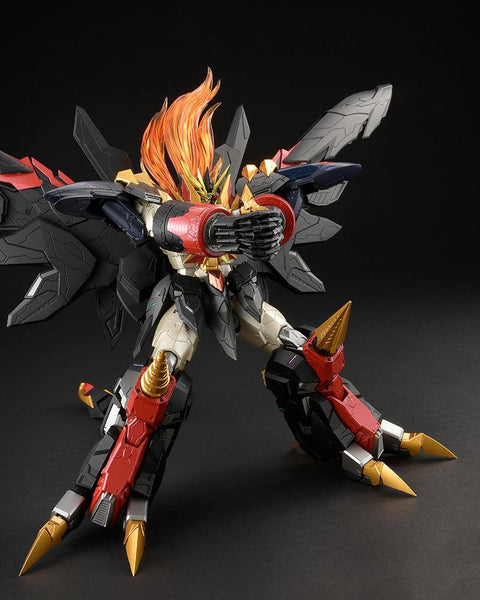 KING OF THE BRAVES GAOGAIGAR FINAL KOTOBUKIYA AMAKUNITECH GENESIC GAOGAIGAR