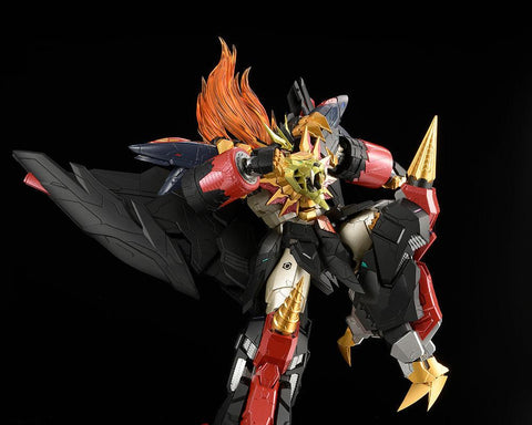 KING OF THE BRAVES GAOGAIGAR FINAL KOTOBUKIYA AMAKUNITECH GENESIC GAOGAIGAR