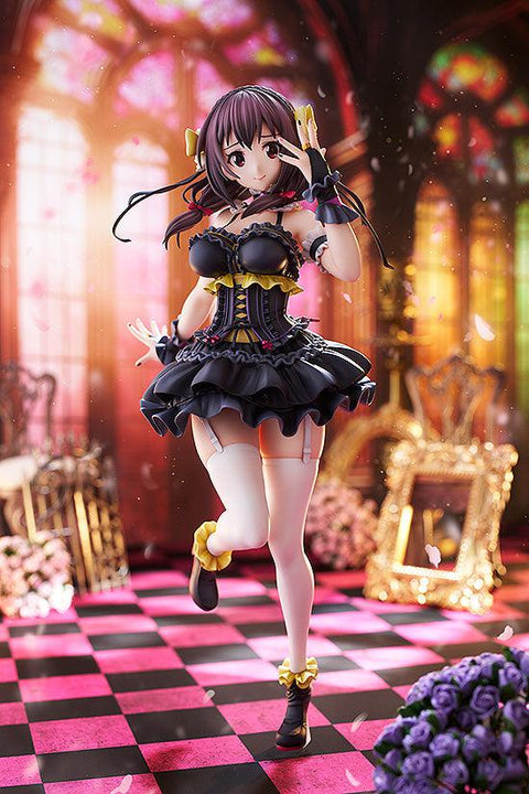 KONO SUBARASHII SEKAI NI BAKUEN WO! KADOKAWA Yunyun: Gothic Lolita Dress Ver.