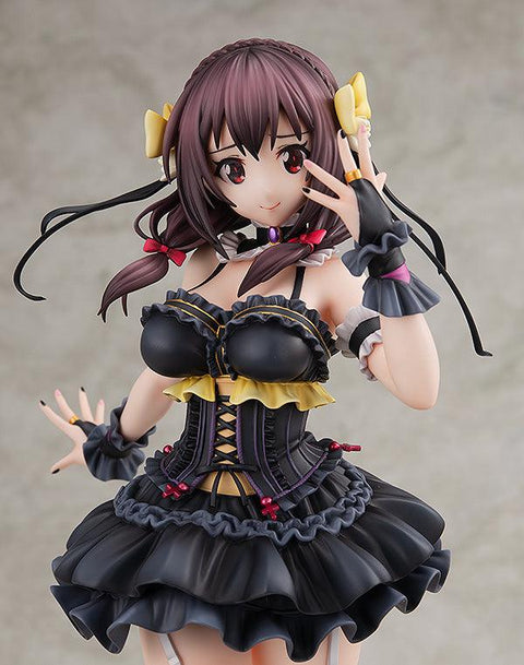 KONO SUBARASHII SEKAI NI BAKUEN WO! KADOKAWA Yunyun: Gothic Lolita Dress Ver.