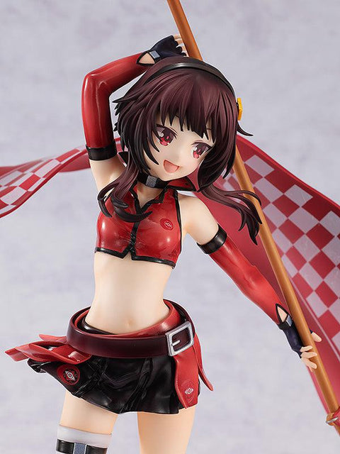 KONO SUBARASHII SEKAI NI SYUKUFUKU WO! KADOKAWA Megumin: Race Queen ver.