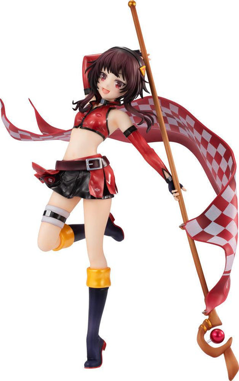 KONO SUBARASHII SEKAI NI SYUKUFUKU WO! KADOKAWA Megumin: Race Queen ver.