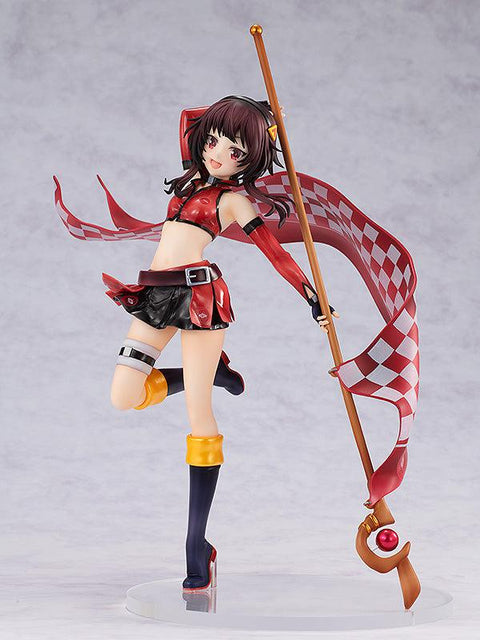 KONO SUBARASHII SEKAI NI SYUKUFUKU WO! KADOKAWA Megumin: Race Queen ver.