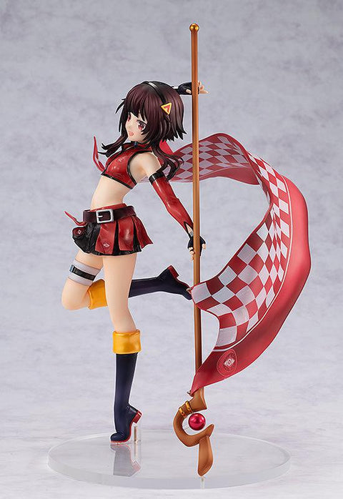 KONO SUBARASHII SEKAI NI SYUKUFUKU WO! KADOKAWA Megumin: Race Queen ver.