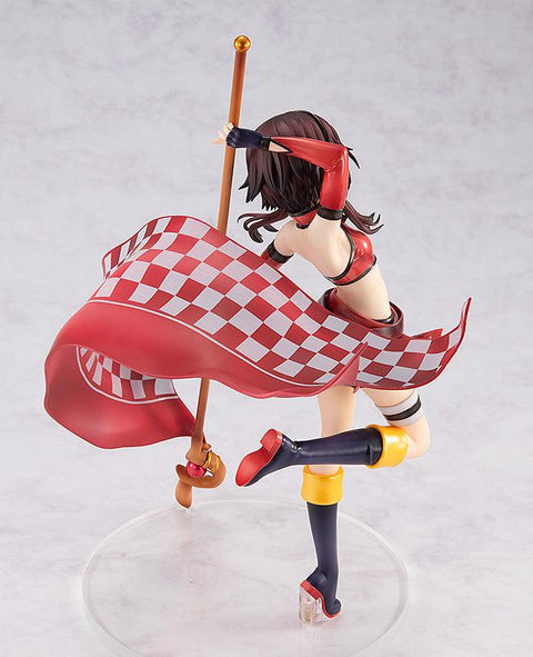 KONO SUBARASHII SEKAI NI SYUKUFUKU WO! KADOKAWA Megumin: Race Queen ver.