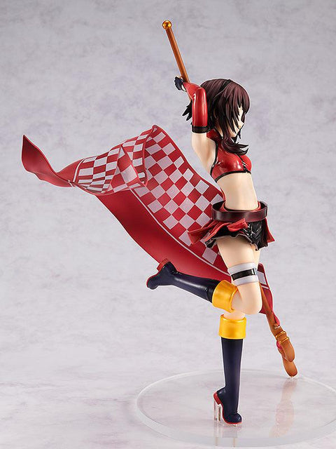 KONO SUBARASHII SEKAI NI SYUKUFUKU WO! KADOKAWA Megumin: Race Queen ver.