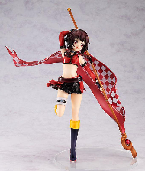 KONO SUBARASHII SEKAI NI SYUKUFUKU WO! KADOKAWA Megumin: Race Queen ver.