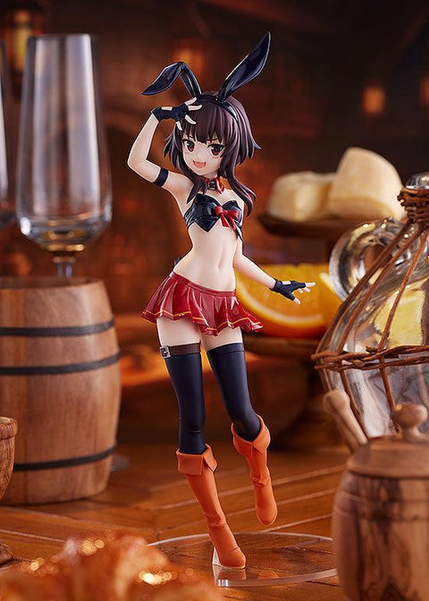 KONO SUBARASHII SEKAI NI SYUKUFUKU WO! POP UP PARADE Megumin Bunny Ver. L Size