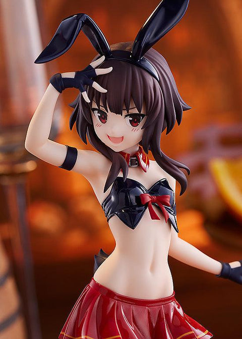 KONO SUBARASHII SEKAI NI SYUKUFUKU WO! POP UP PARADE Megumin Bunny Ver. L Size