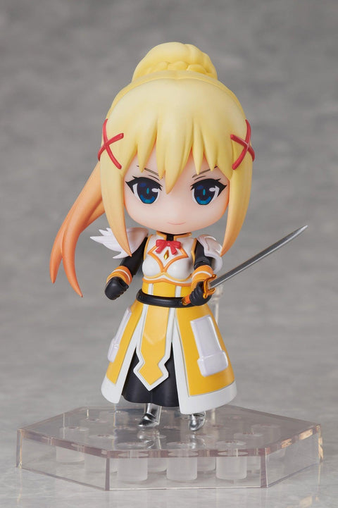 KONOSUBA -God's Blessing on This Wonderful World! 3 elCOCO DFORM+ Darkness Full Action Deforme Figure