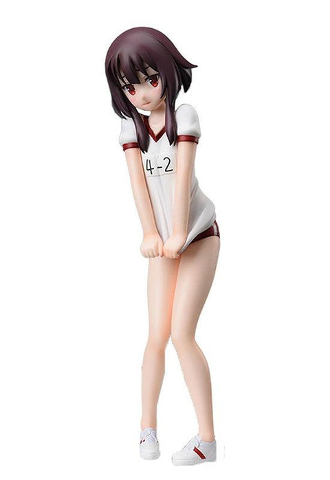 KONOSUBA -God's blessing on this wonderful world! 2 SEGA SPM Figure Megumin Gym Clothes Ver.