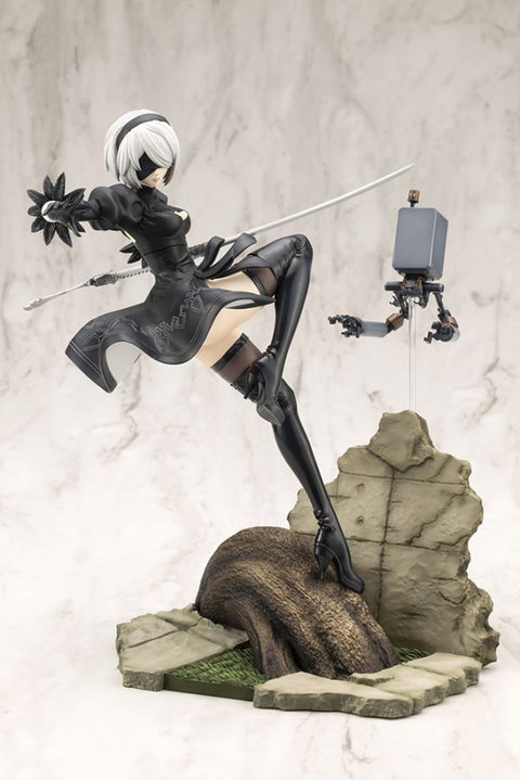 KOTOBUKIYA ARTFX J 2B

Figures NieR:Automata Ver1.1a

 [preorder]