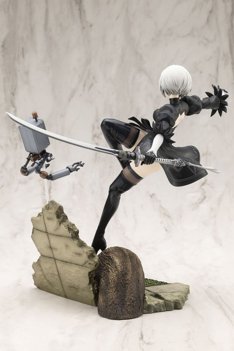 KOTOBUKIYA ARTFX J 2B

Figures NieR:Automata Ver1.1a

 [preorder]