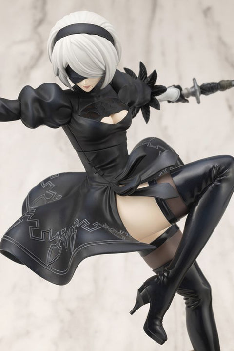 KOTOBUKIYA ARTFX J 2B

Figures NieR:Automata Ver1.1a

 [preorder]