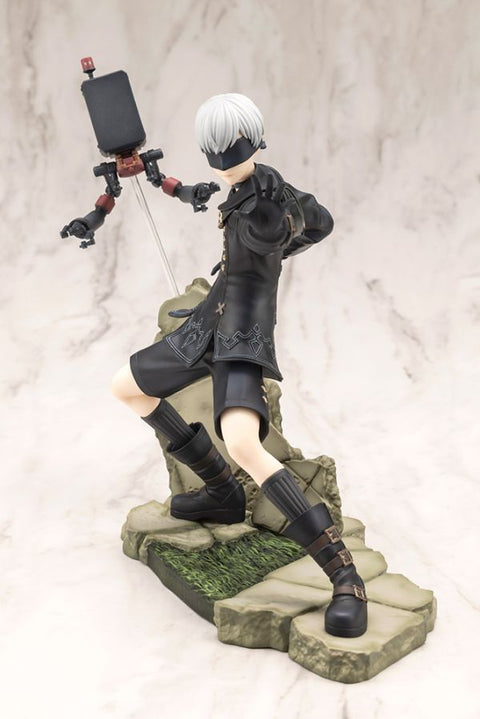 KOTOBUKIYA ARTFX J 9S

Figures NieR:Automata Ver1.1

 [preorder]