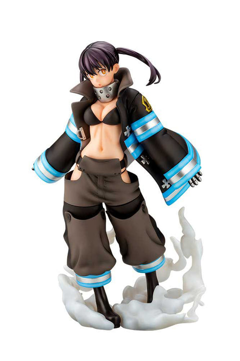 KOTOBUKIYA ARTFX J Tamaki Kotatsu

Figures FIRE FORCE

 [preorder]