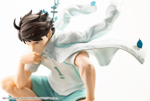 KOTOBUKIYA ARTFX J Toru Oikawa Figures HAIKYU!! [PREORDER with deadline]