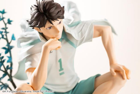 KOTOBUKIYA ARTFX J Toru Oikawa Figures HAIKYU!! [PREORDER with deadline]