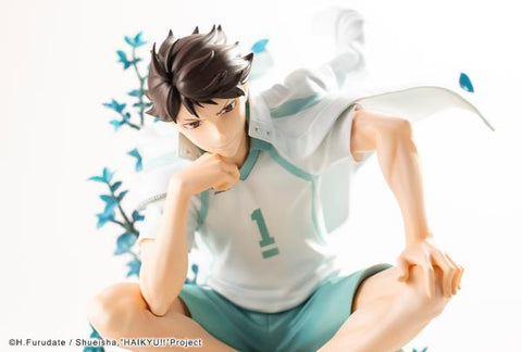 KOTOBUKIYA ARTFX J Toru Oikawa Figures HAIKYU!! [PREORDER with deadline]