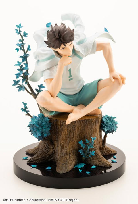 KOTOBUKIYA ARTFX J Toru Oikawa Figures HAIKYU!! [PREORDER with deadline]