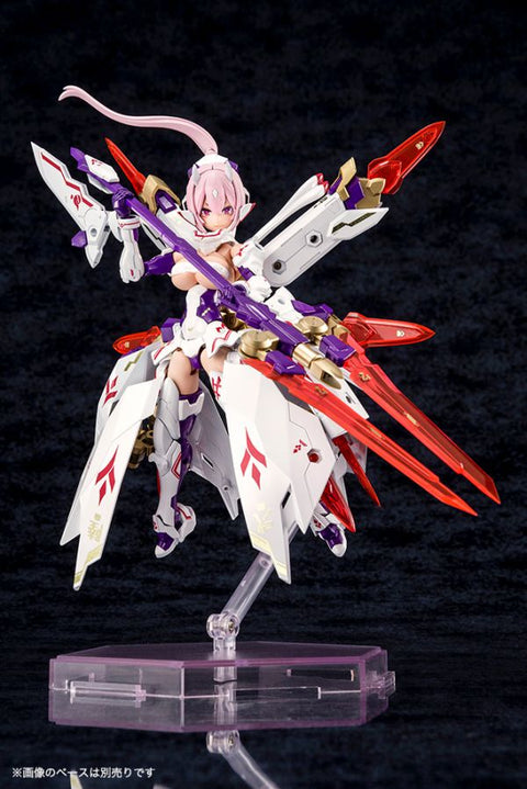 KOTOBUKIYA ASRA NINE-TAILS Plastic Model Kit Megami Device [PREORDER]