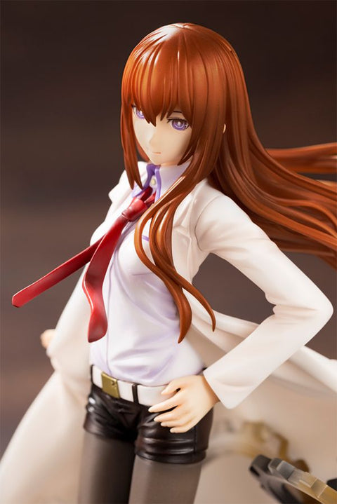 KOTOBUKIYA Kurisu Makise -Antinomic Dual- Figures STEINS；GATE 0 [PREORDER]