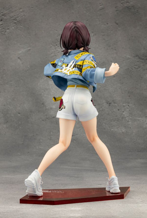 KOTOBUKIYA NINA ISERI

Figures GIRLS BAND CRY

[Preorder].