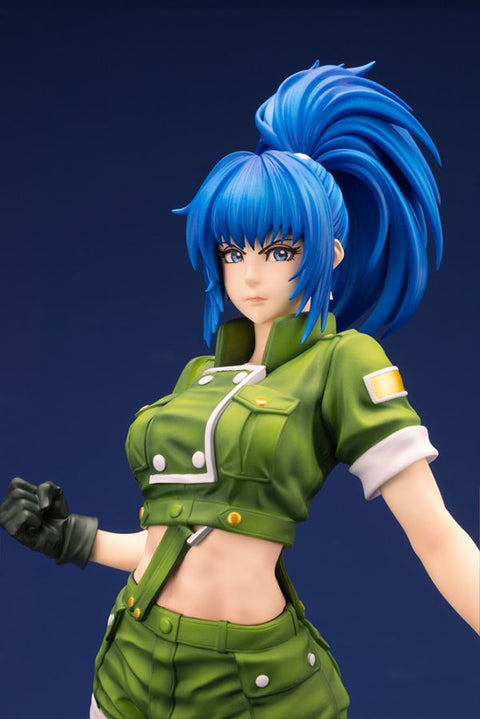 KOTOBUKIYA SNK THE KING OF FIGHTERS '97 LEONA HEIDERN BISHOUJO STATUE

Figures THE KING OF FIGHTERS '97



 [preorder]