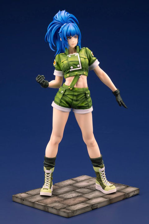 KOTOBUKIYA SNK THE KING OF FIGHTERS '97 LEONA HEIDERN BISHOUJO STATUE

Figures THE KING OF FIGHTERS '97



 [preorder]