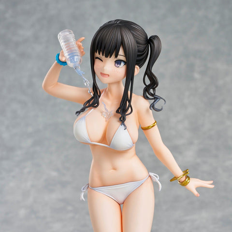 Kaedeko Illustration Union Creative International Sasaki Miyuki -Summer Cloud White Bikini Ver.-