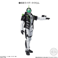 Kamen Rider Bandai Shodo - XX (Double Cross) 5(1 Random)