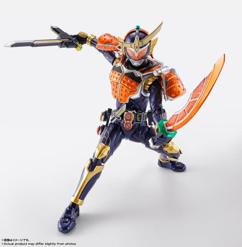 Kamen Rider Gaim Bandai S.H.Figuarts (Shinkocchou Seihou) Kamen Rider Gaim Orange Arms(JP)