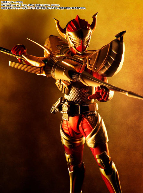 Kamen Rider Gaim Bandai S.H.Figuarts (Shinkocchou Seihou)Kamen Rider Baron Banana Arms(JP)