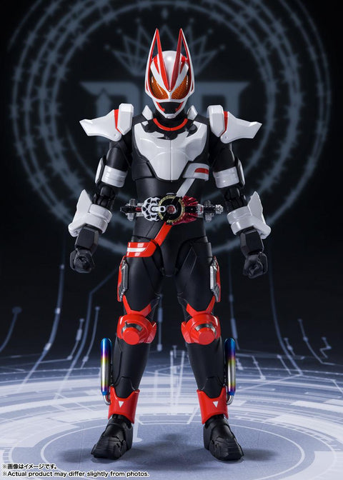 Kamen Rider Geats Bandai S.H.Figuarts Kamen Rider Geats Magnumboost Form(JP)