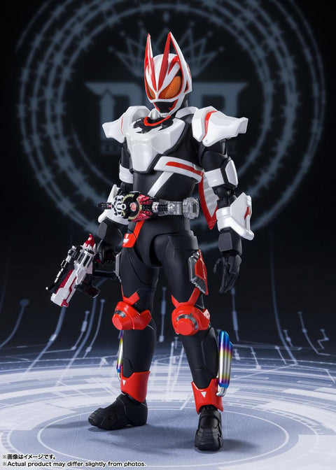 Kamen Rider Geats Bandai S.H.Figuarts Kamen Rider Geats Magnumboost Form(JP)