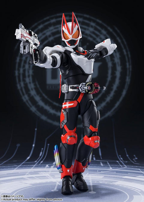 Kamen Rider Geats Bandai S.H.Figuarts Kamen Rider Geats Magnumboost Form(JP)