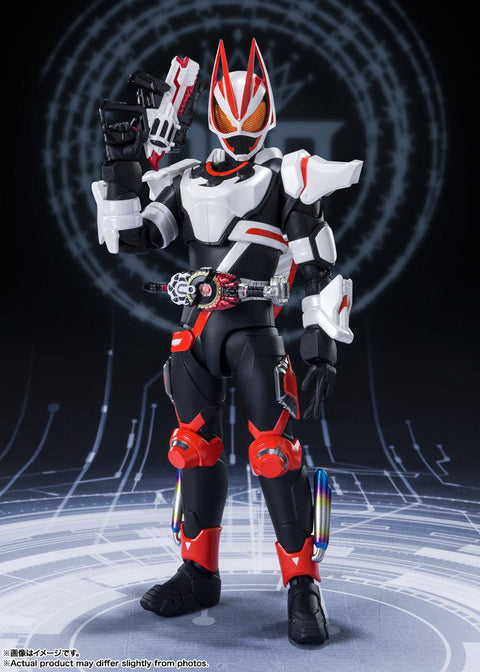 Kamen Rider Geats Bandai S.H.Figuarts Kamen Rider Geats Magnumboost Form(JP)