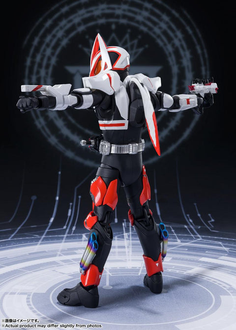 Kamen Rider Geats Bandai S.H.Figuarts Kamen Rider Geats Magnumboost Form(JP)