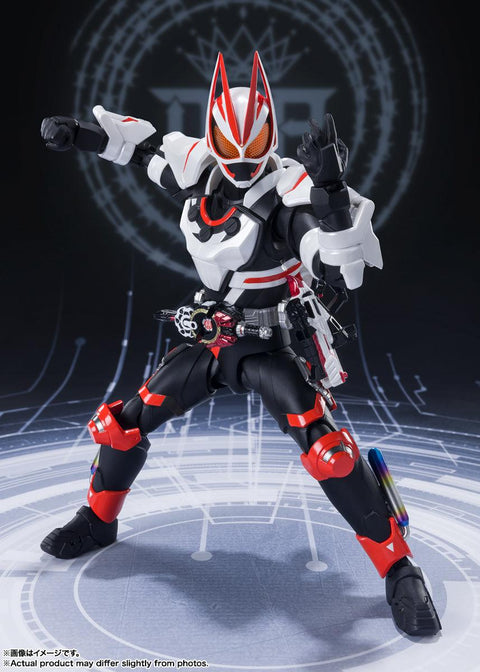Kamen Rider Geats Bandai S.H.Figuarts Kamen Rider Geats Magnumboost Form(JP)