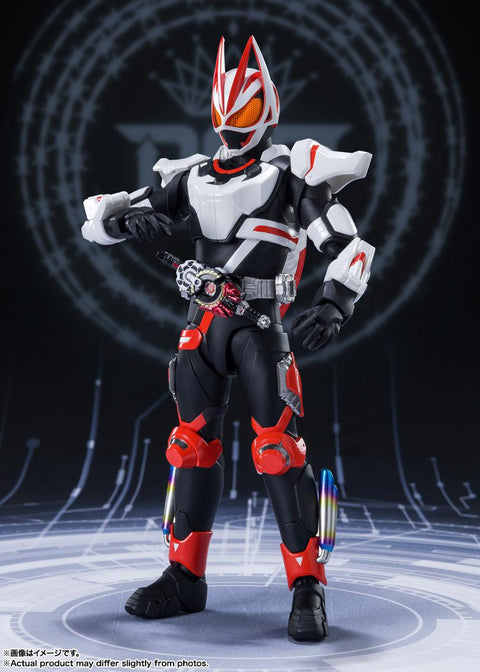 Kamen Rider Geats Bandai S.H.Figuarts Kamen Rider Geats Magnumboost Form(JP)