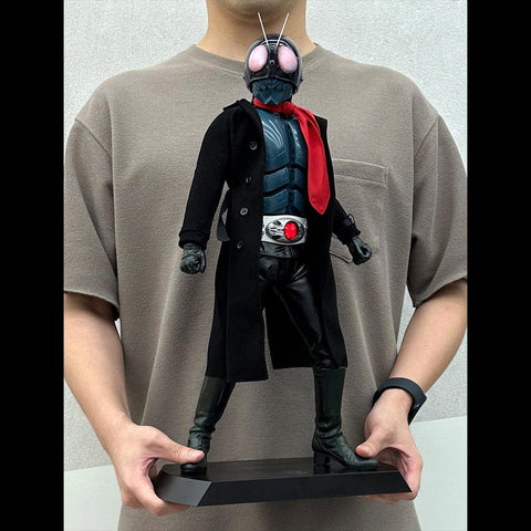 Kamen Rider MEGAHOUSE Ultimate Article （Shin Kamen Rider）
