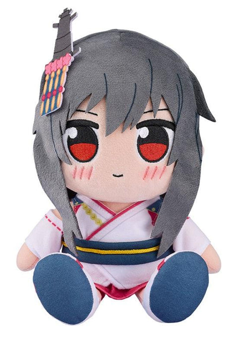 KanColle Season 2: Let's Meet at Sea Good Smile Company Kuripan Plushie Yamashiro