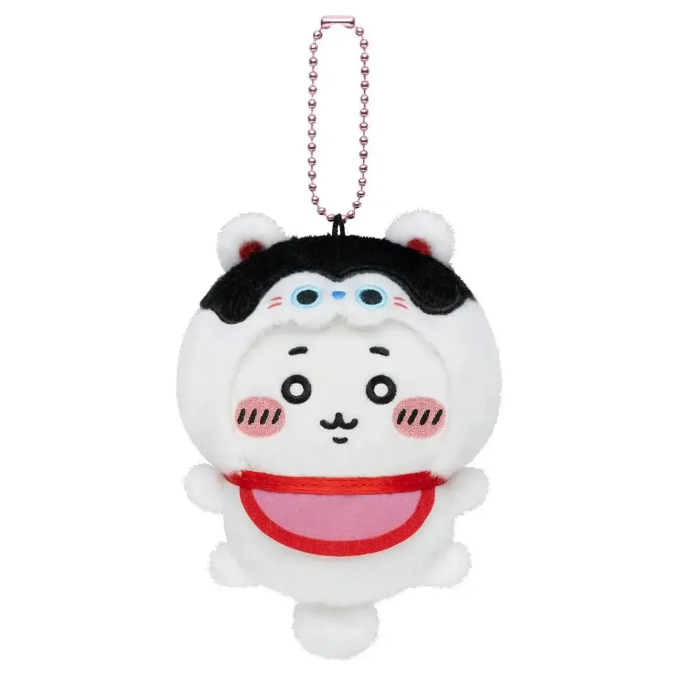 Kawagoe Limited Edition Dog-Shaped Mascot - Chiikawa
