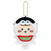 Kawagoe Limited Edition: Dog Shaped Mascot - Kurimanju
