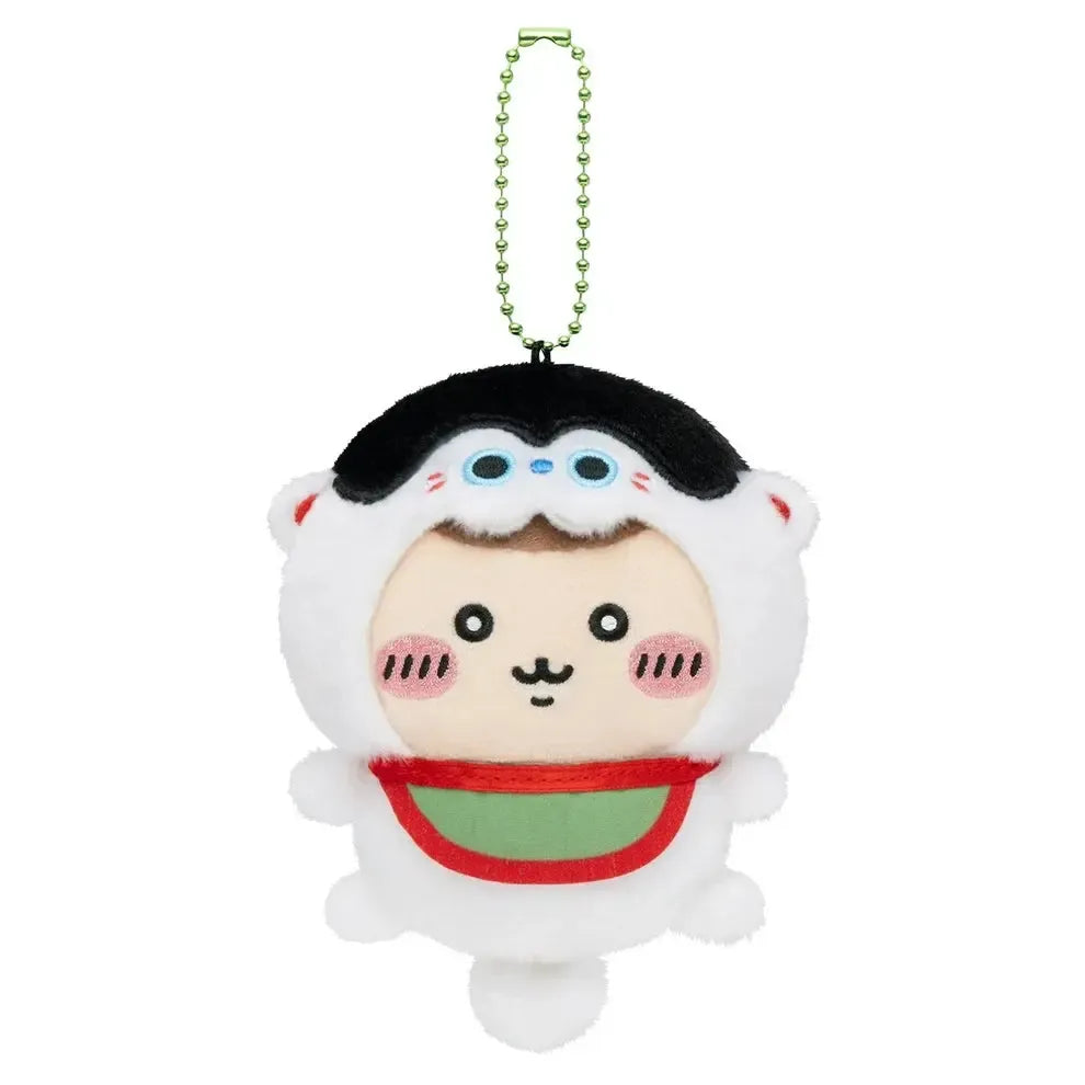 Kawagoe Limited Edition: Dog Shaped Mascot - Kurimanju