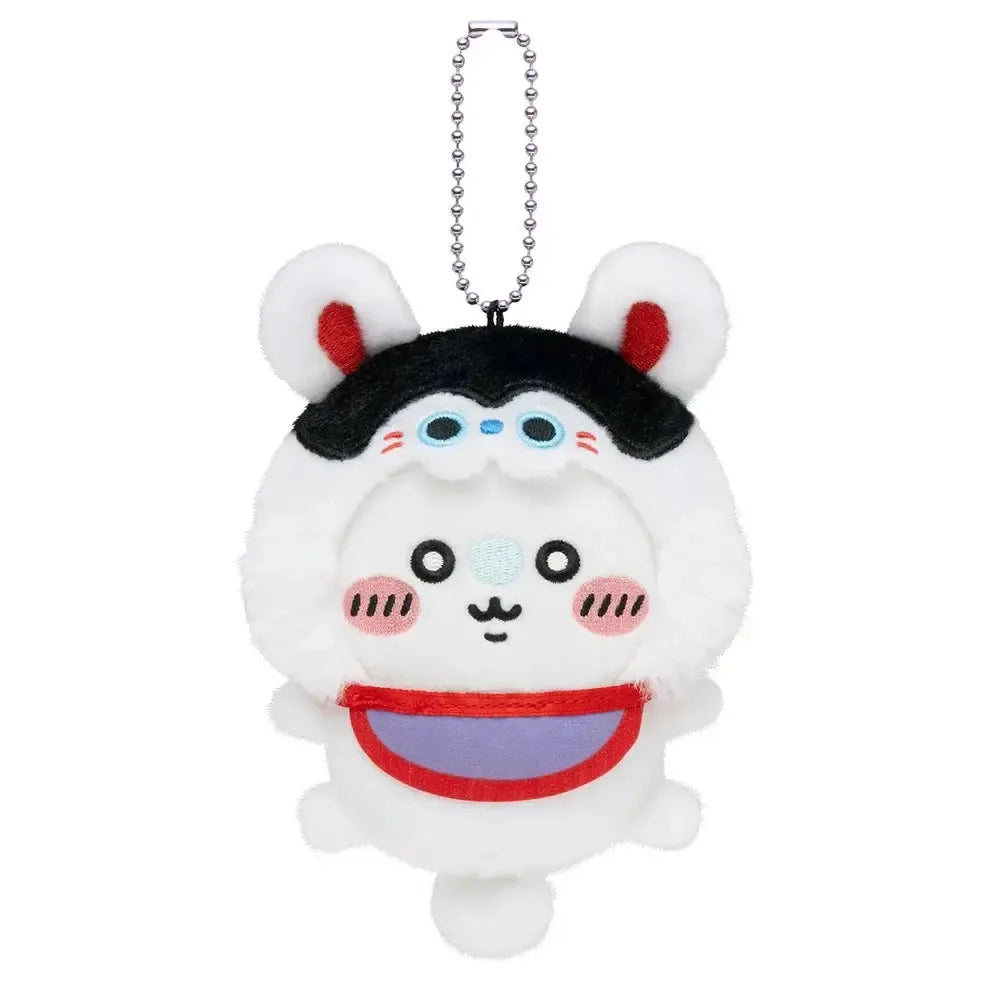 Kawagoe Limited Edition Dog-Shaped Mascot - Momonga