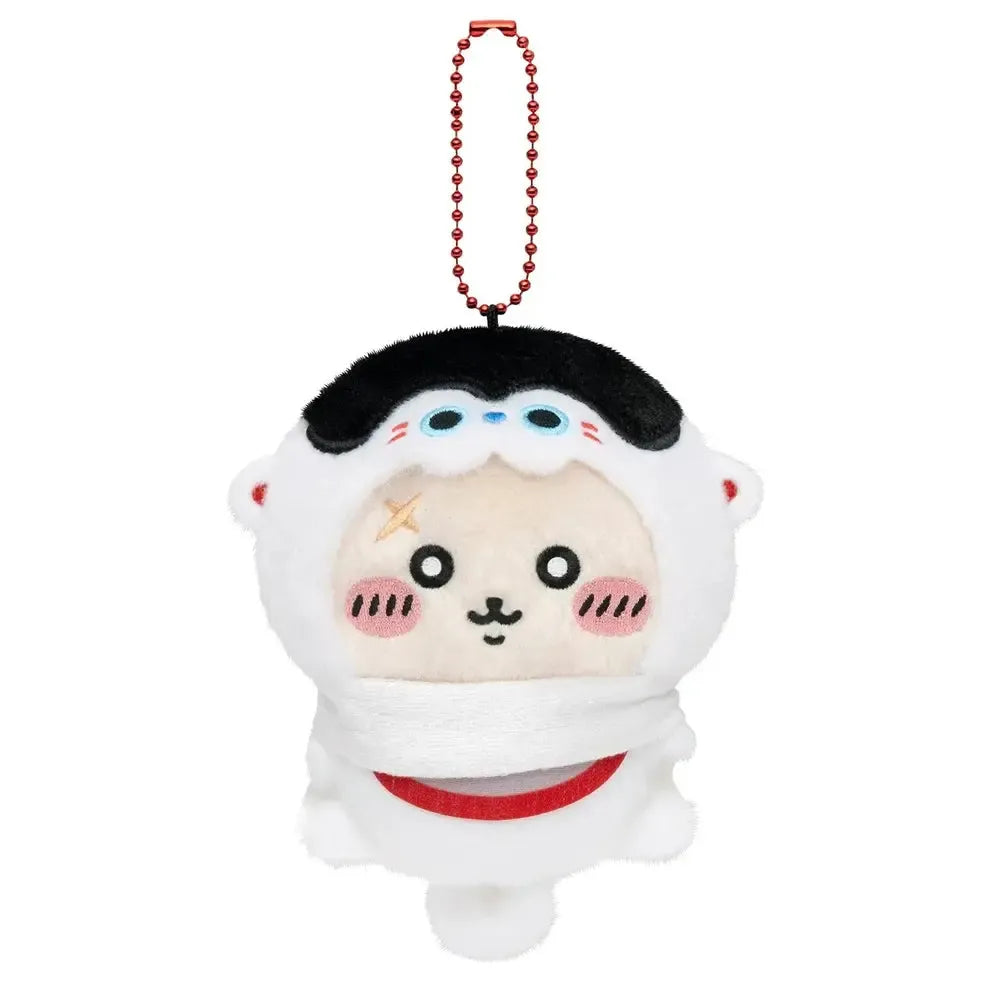 Kawagoe Limited Edition Dog Shaped Mascot: Rakko