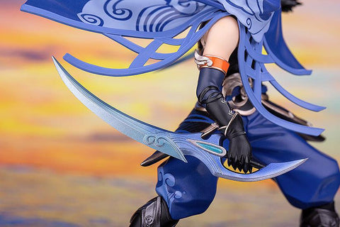 King of Glory Myethos Lan: Shark Hunting Blade ver.