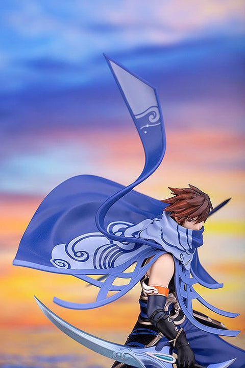 King of Glory Myethos Lan: Shark Hunting Blade ver.